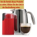 Angebote Bodum - Bistro, Elektrische Kaffeemühle 11160, schwarz