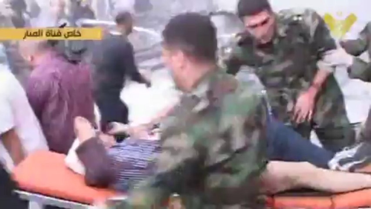 Viele Tote bei Doppelanschlag vor Irans Botschaft in Beirut