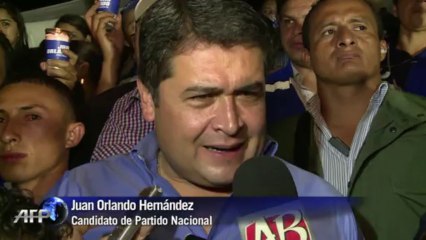 Honduras: llamado a honrar resultados