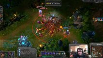 Le triple kill de WildTurtle - League of legends - team-aaa.com