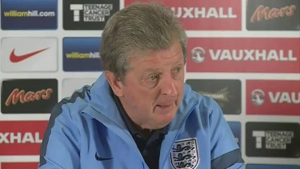 Hodgson: Sturridge 'fine' for Germany clash