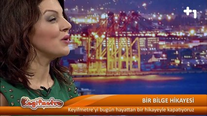 Artı Bir TV - Keyifmetre 8. bölüm part 2