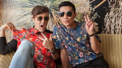 Hang with Bryanboy As He Preps for His First Young Hollywood Party