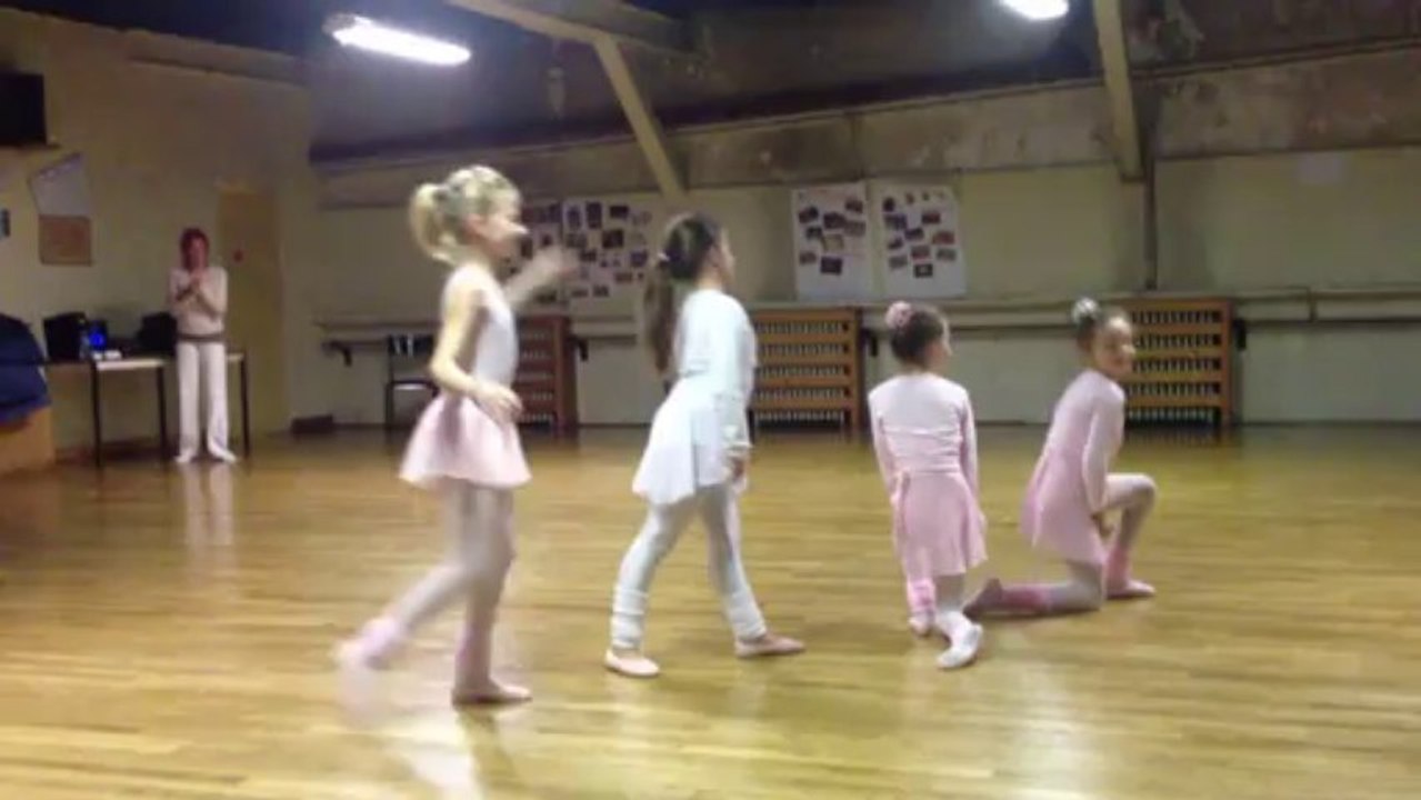 DANSE CLASSIQUE