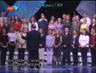 TRT TSM KORO-Çek Küreği Güzelim Uzanalım Göksu’ya