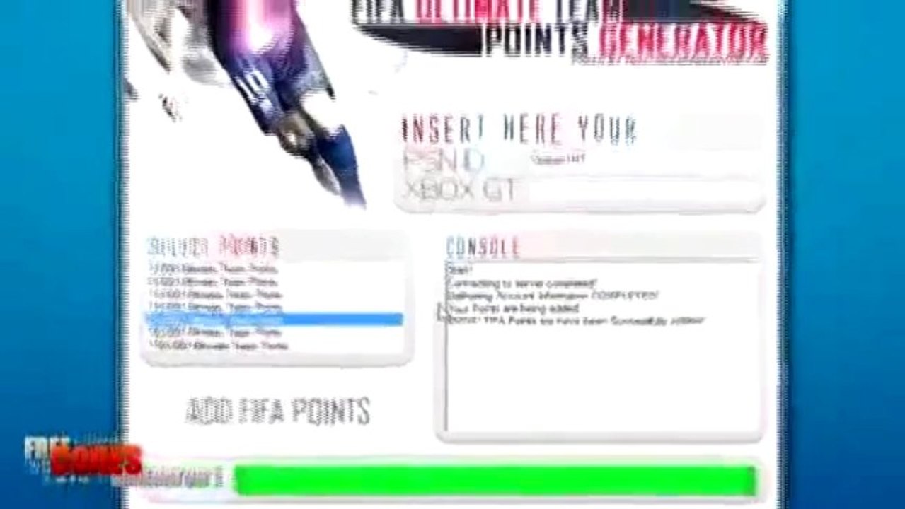 FIFA 14 Coin Generator