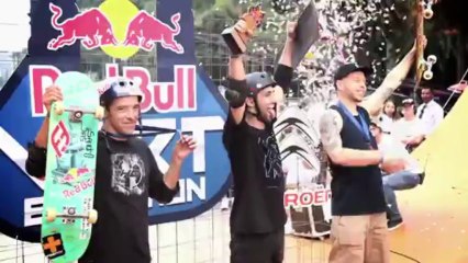 Big air - skating competition - 2013