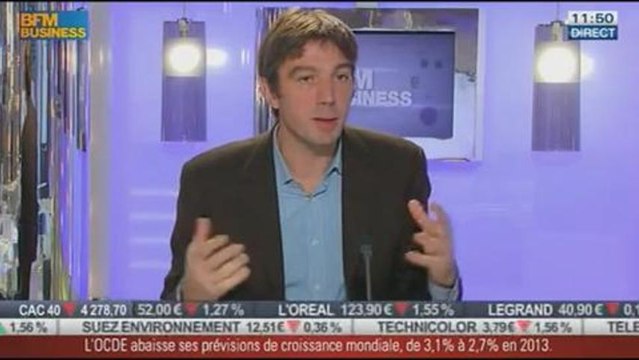 Investir dans la forêt pour son bois, Benoît Loiseau, dans Intégrale Placements – 19/11