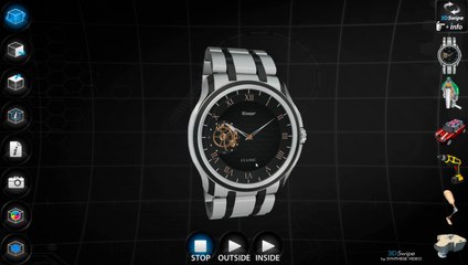 3Dswipe, l'outil de vente 3D