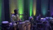 Angelique Kidjo covers Bob Marley-u0027s Redemption song at her PBS Special