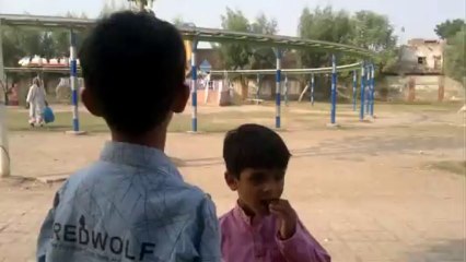 shah shamas park multan