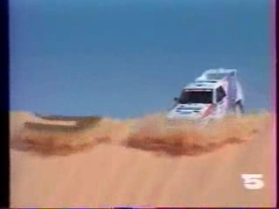 Generic Dakar 2