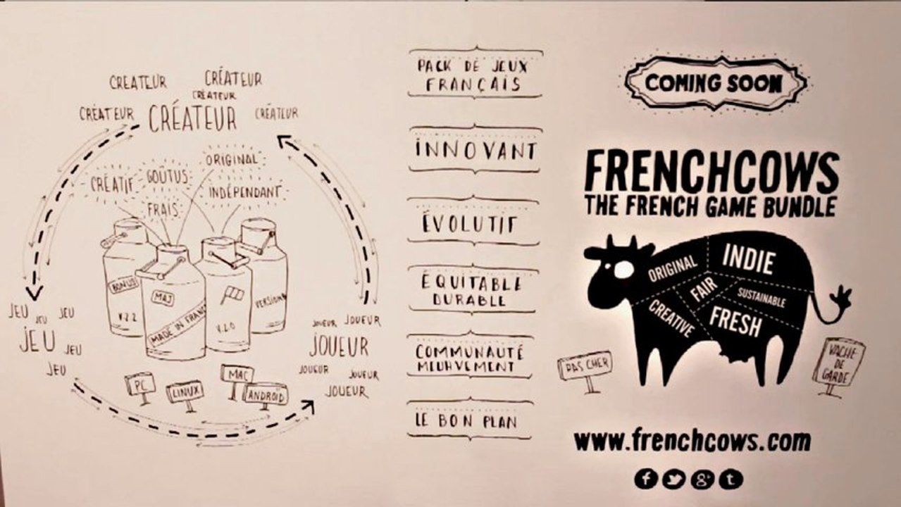 FrenchCows en timelapse