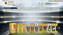 Fifa 14 Ultimate Team - How to get better Players in Packs _