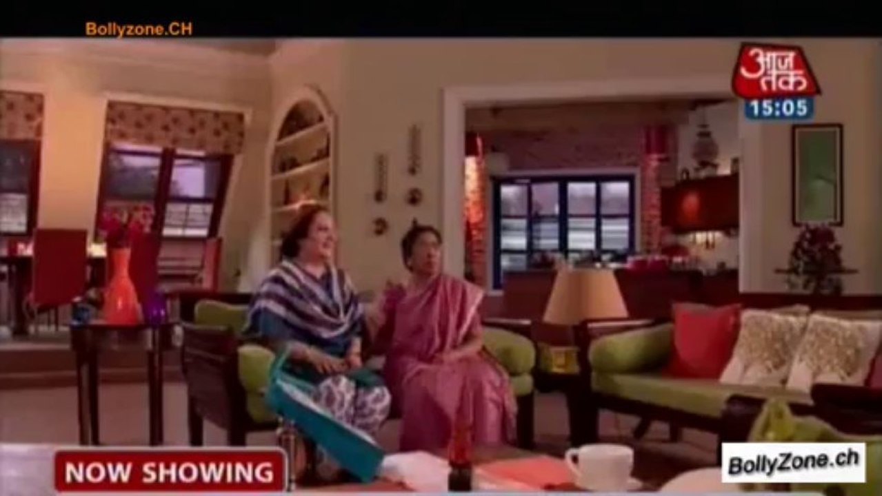 Saachi and dhruv on sbb 20th november