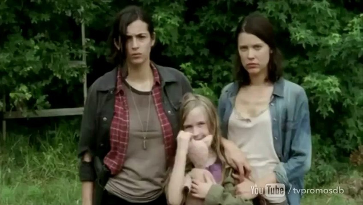 Walking Dead 407
