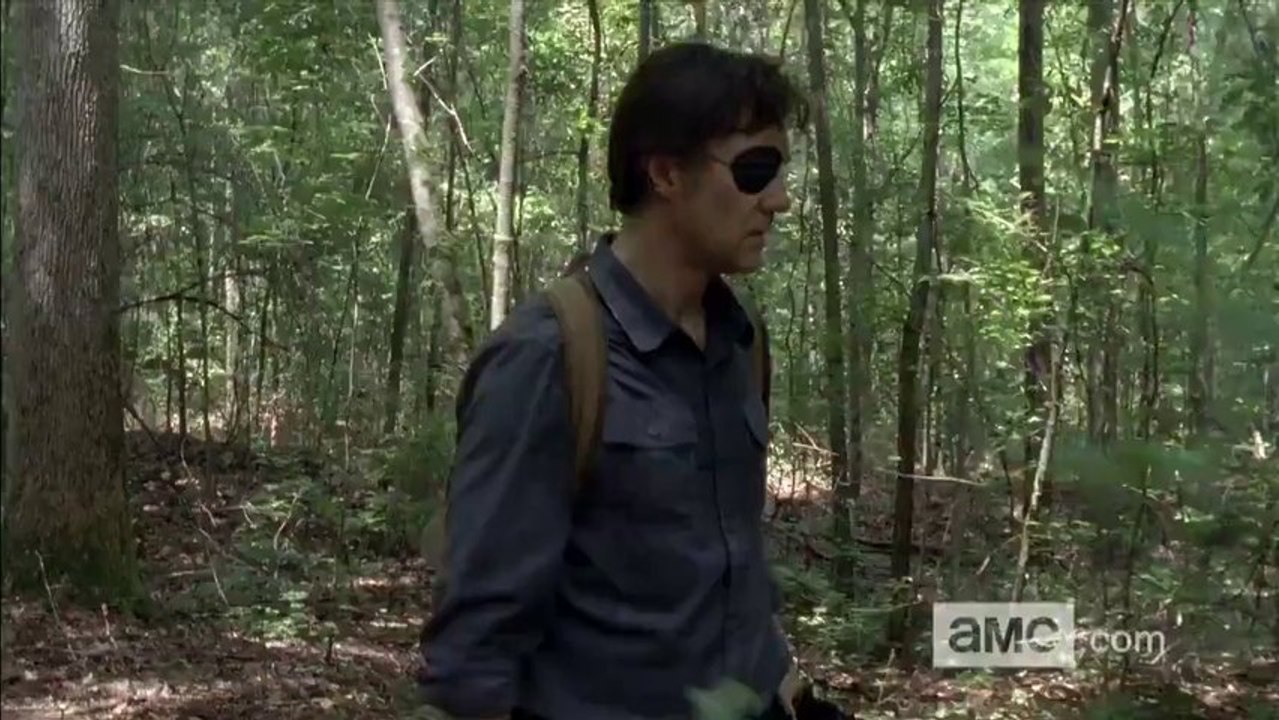 Walking Dead 407 Clip