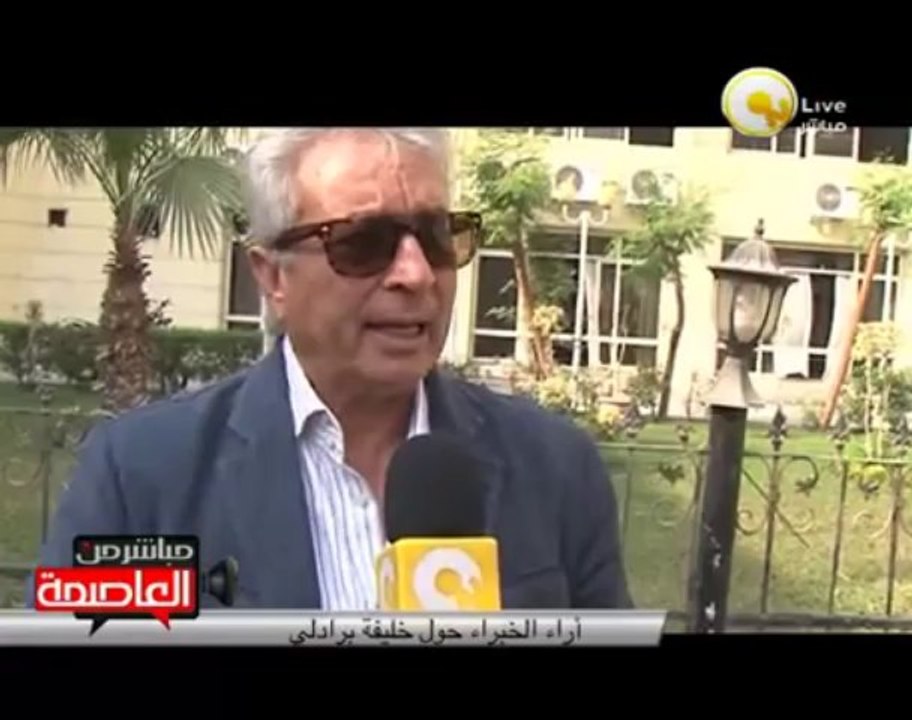 آراء الخبراء حول مستقبل الكرة المصرية والمدرب المرشح لقيادة المنتخب