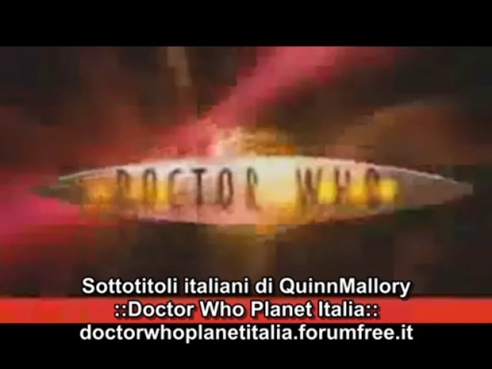 Doctor Who - Tardisode 03 - School Reunion - Sottotitoli in Italiano