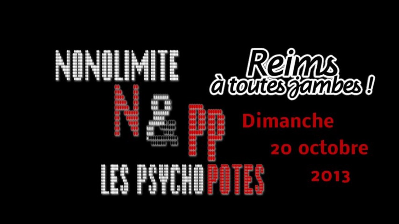 Nonolimite & les Psycho Potes @ RATJ 2013