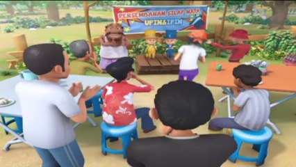 Upin & Ipin 2013 - Pim Pim Pom