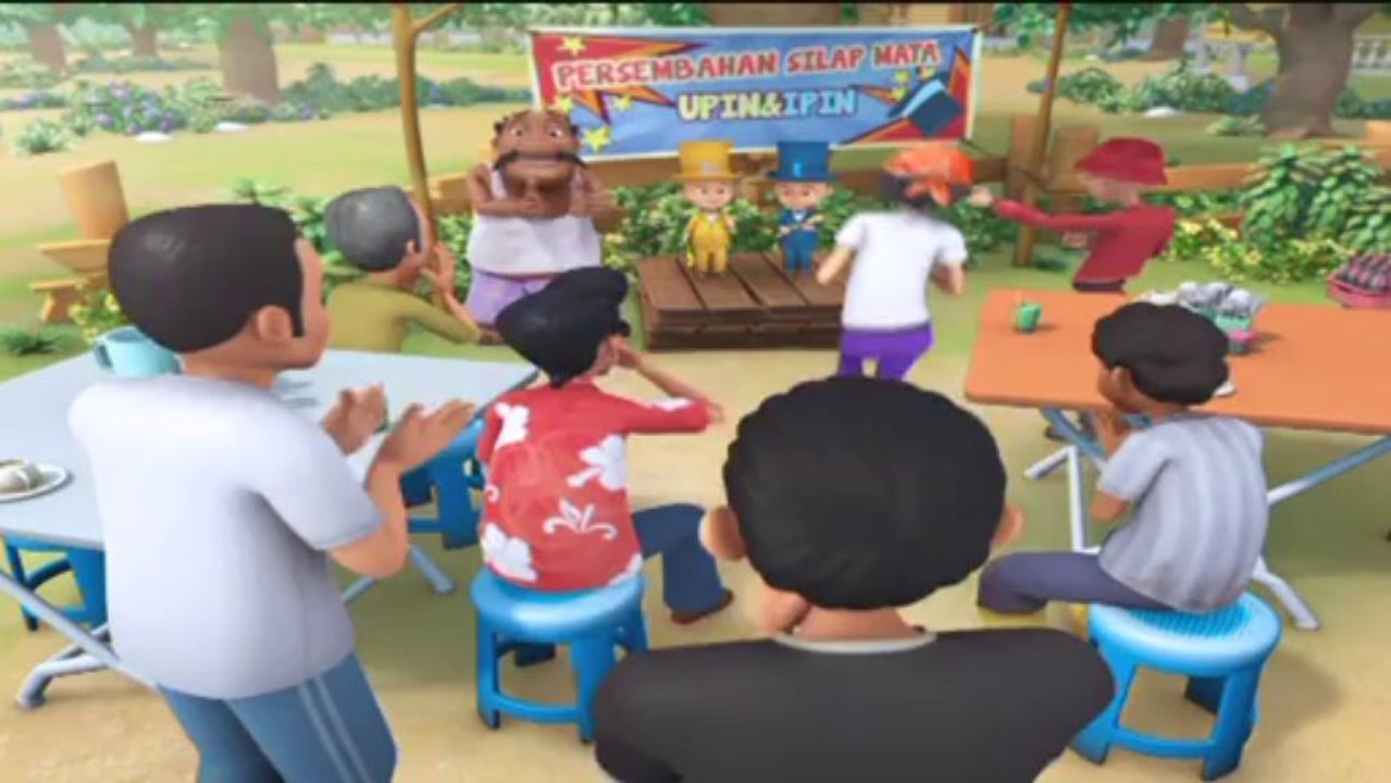 Upin & Ipin 2013 - Pim Pim Pom