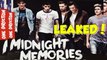 One Direction Midnight Memories LEAKED ONLINE