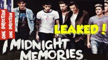 One Direction Midnight Memories LEAKED ONLINE