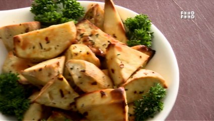 House Spiced Shakarkandi-Style Chef