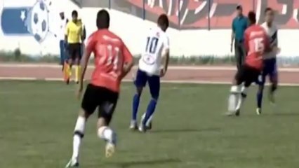 Piękny gol Gomesa dla San Jose