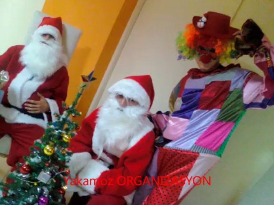 Yılbası Noel Baba