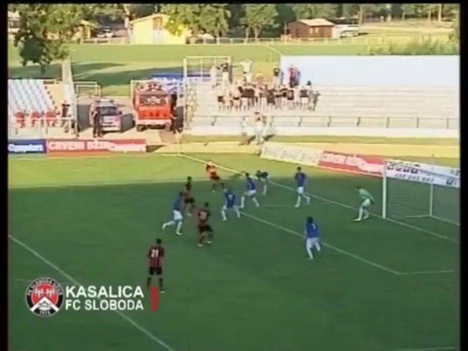 FILIP KASALICA FC SLOBODA HIGHLIGHTS