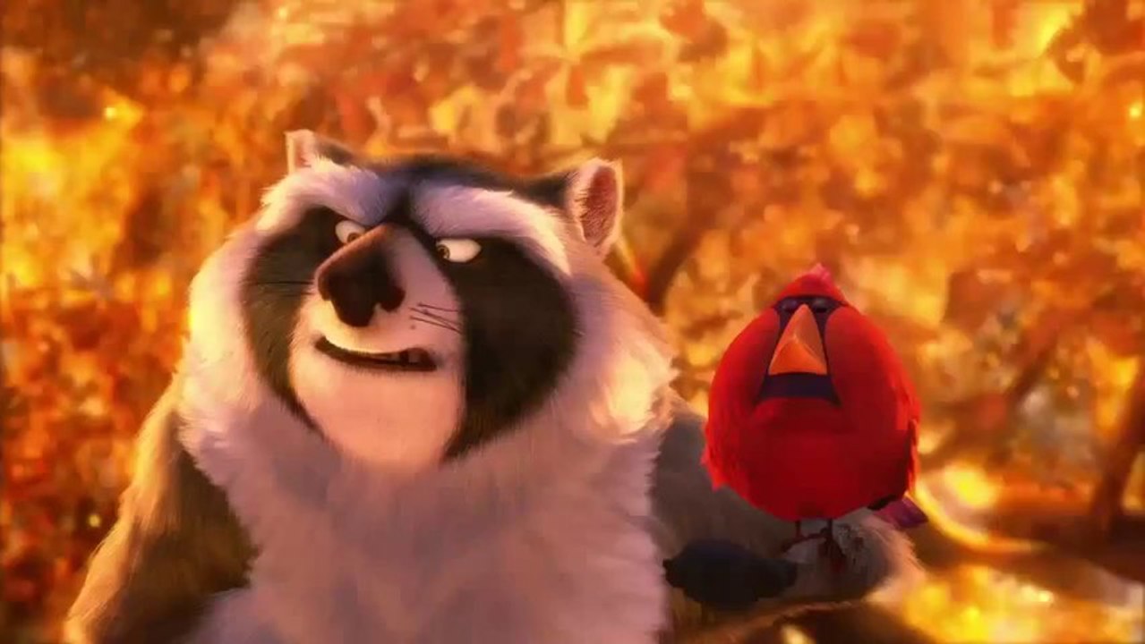 The Nut Job -  Katherine Heigl, Liam Neeson, Will Arnett