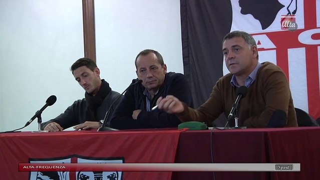 Réunion dirigeants-supporters AC Ajaccio