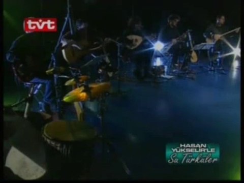 Hasan Yükselir - Fırat Kenarında Kayık Değilim