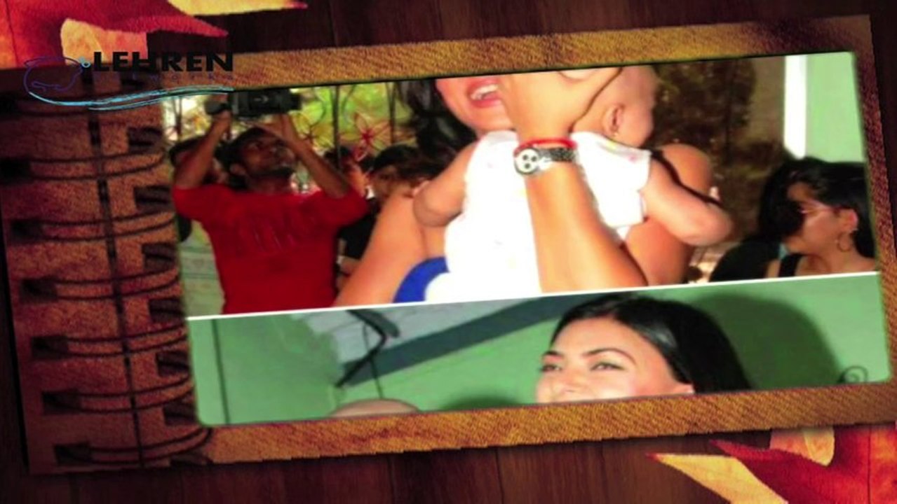 Interesting Facts About Sushmita Sen Birthday Special