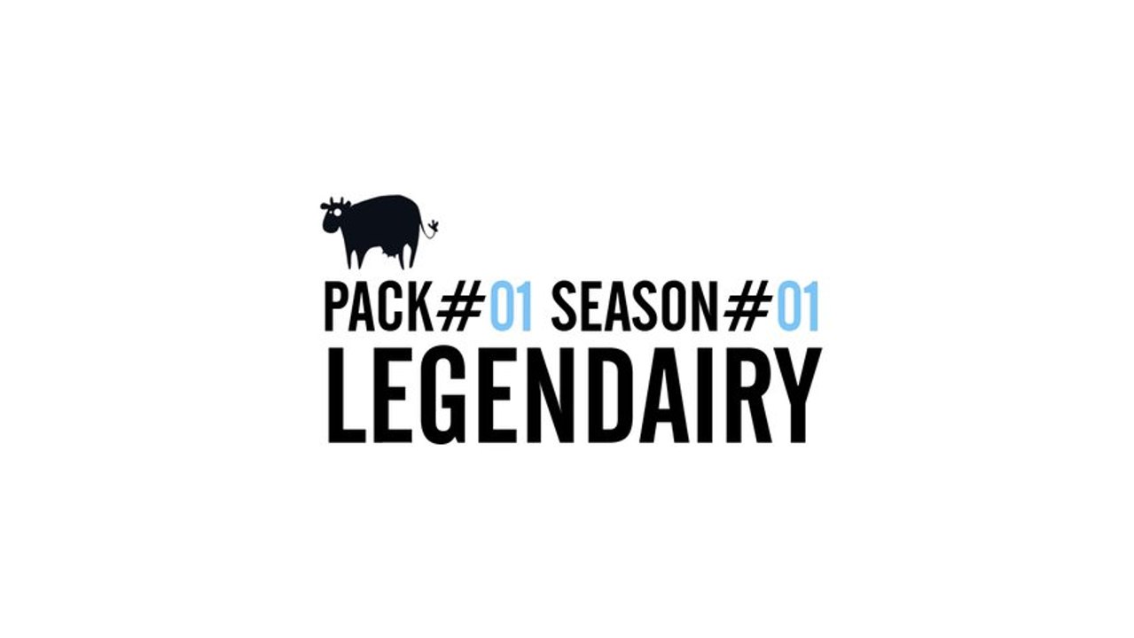 LegenDairy Selection