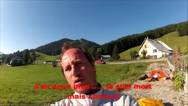 Vol parapente Méaudre vallée du Vercors. Haute qualité