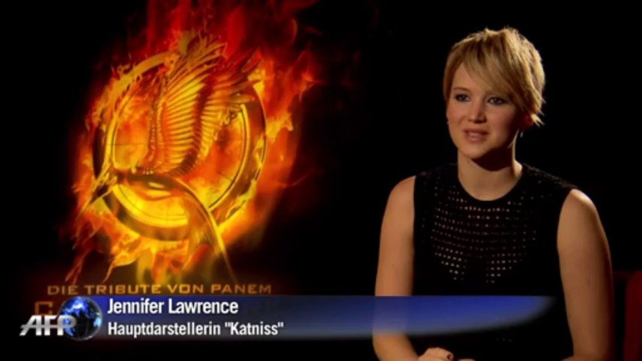 Neu im Kino: 'Die Tribute von Panem: Catchig Fire'