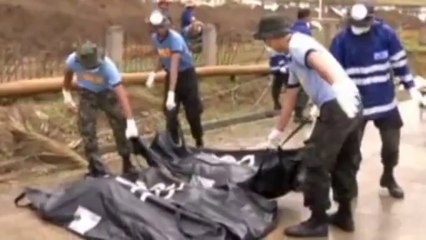 "Es como una orquesta sin director", expertos critican al gobierno filipino por ayuda tras tifón