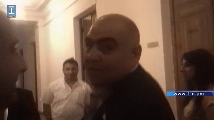 «Քյասիբ ազատամատիկներն» ու հարուստ գեներալ Սեյրանը