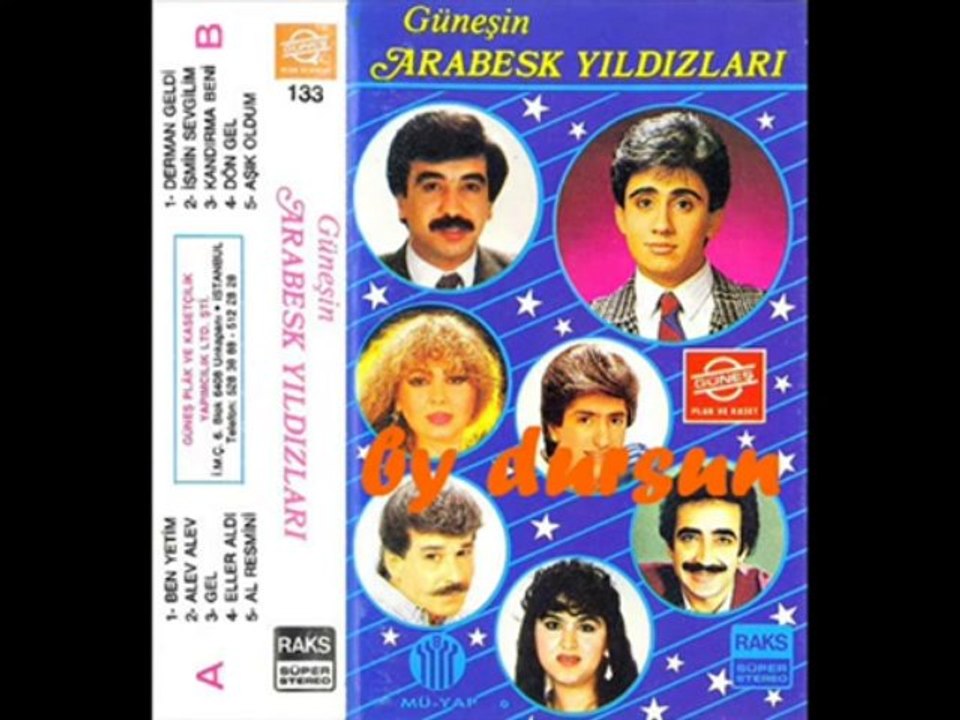 Eller Aldı _ Hasan Keşkek