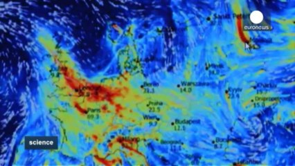 Air Pollution Forecasting 🌫️
