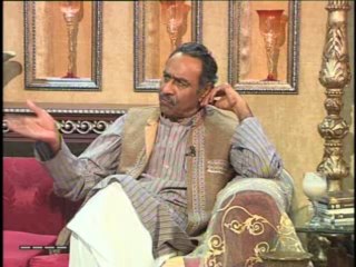 The Genius of Pakistan in "Royal Tea With Ayesha Sana" (Part 1)