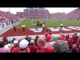 State Trooper Tackles Fan at Oklahoma-Iowa State Game