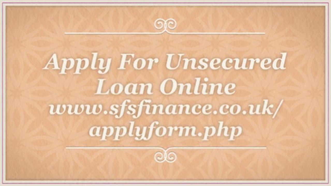 SFS Finance