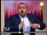 السادة المحترمون: تعليق الببلاوي على حادث قطار دهشور .. حكومة ثلاجات