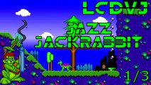 La caverne des vieux jeux - 02 Jazz Jackrabbit Partie 01