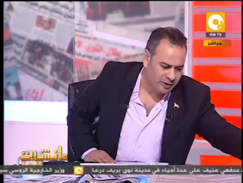 مانشيت: أزمة حبس الصحفيين تثير جدل كبير فى الوسط الإعلامي