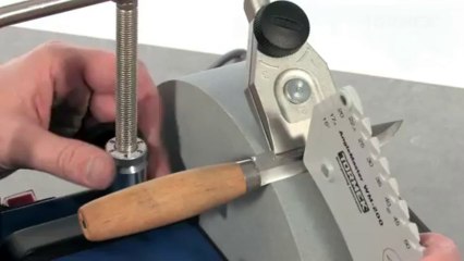Dispositif pour couteaux courts SVM 45 Tormek - HMDIFFUSION